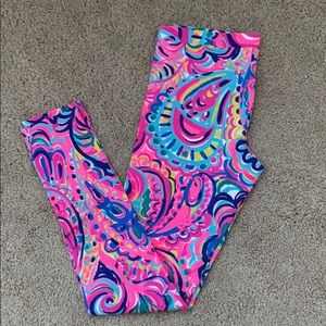 Lilly Pulitzer Maia Girls Legging